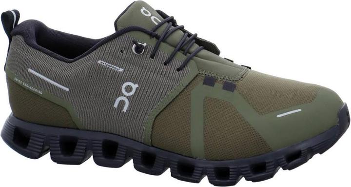Actual product image On Running Cloud 5 Waterproof M (46)