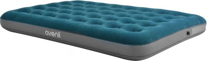 Actual product image Jilong Airbed Double with built-in foot pump (130 x 185 cm)