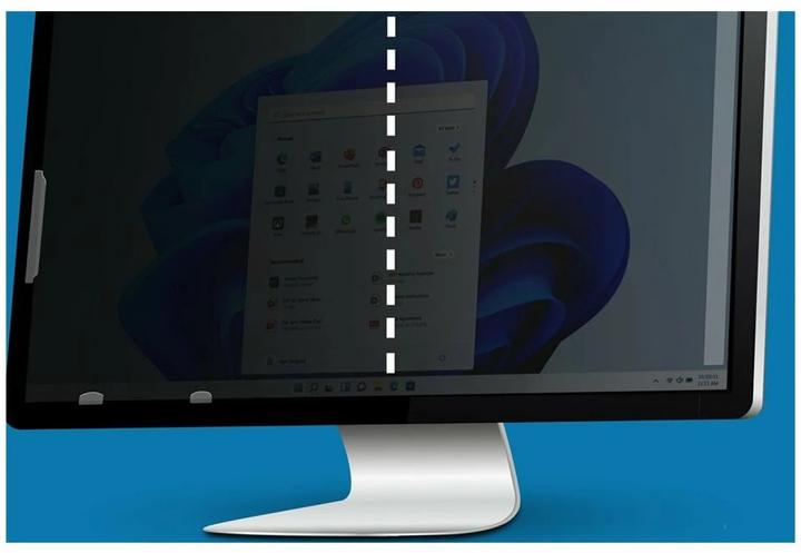Produktbild Kensington Blickschutzfilter - 2-fach, abnehmbar für 24" (24", 16 : 10)