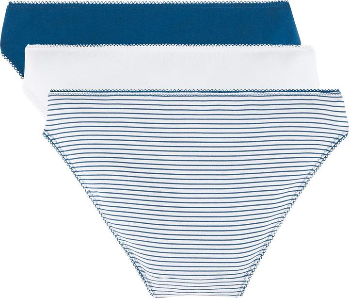 Produktbild La Redoute Collections 3er-Pack Slips (46, Einzelpack)