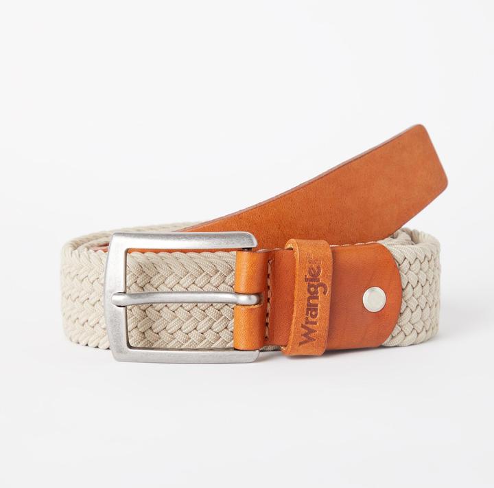 Actual product image Wrangler Webbing Belt (100)