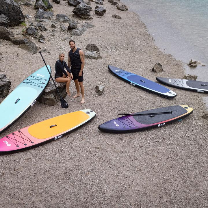 Produktbild Yeaz Sunset Beach Exotrace Pro Sup Board
