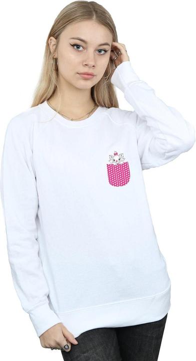 Image du produit Disney - Sweat ARISTOCATS MARIE CHEST - Femme (S)