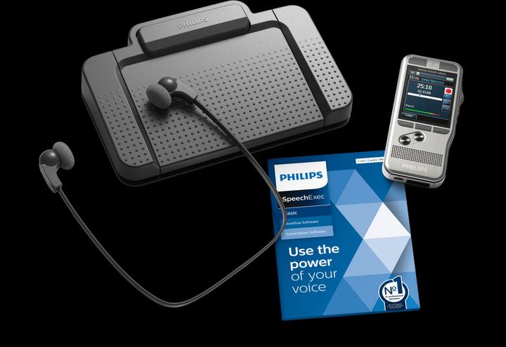 Produktbild Philips Dpm7700 (4 GB)