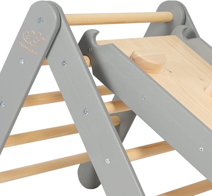 Actual product image Meowbaby Climbing frame for children