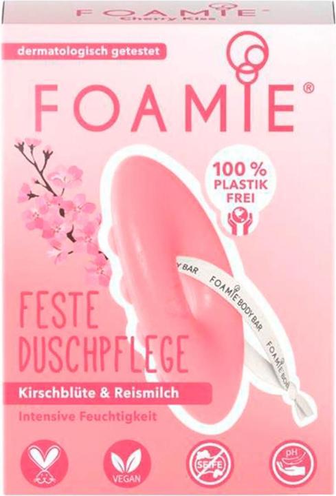 Foamie Cherry Kiss