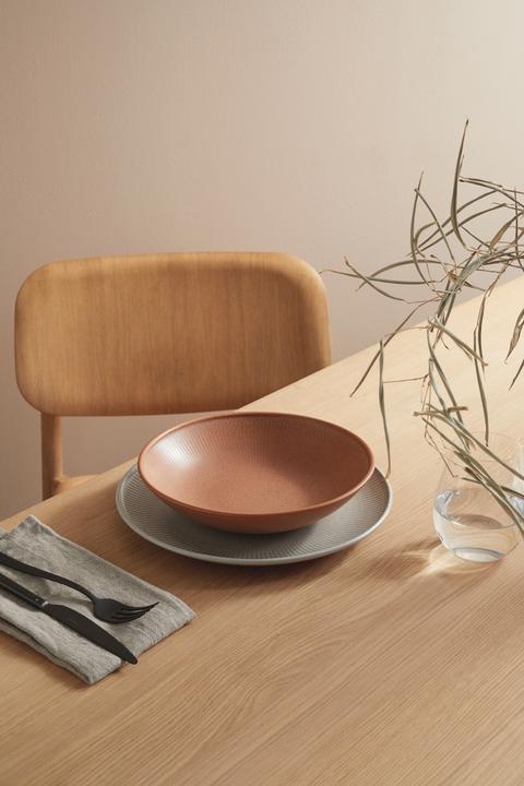Actual product image Thomas Plate flat Earth (1 x, 16.60 cm)