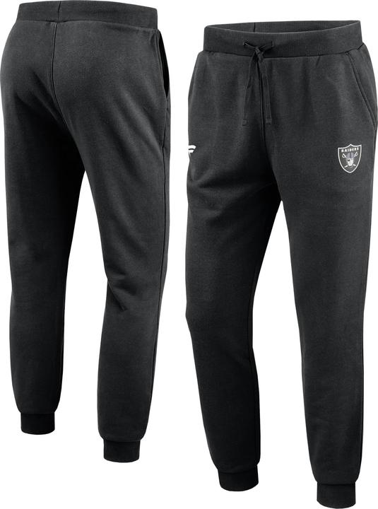 Produktbild Fanatics Las Vegas Raiders Primary Logo Fleece Jogger M (M)