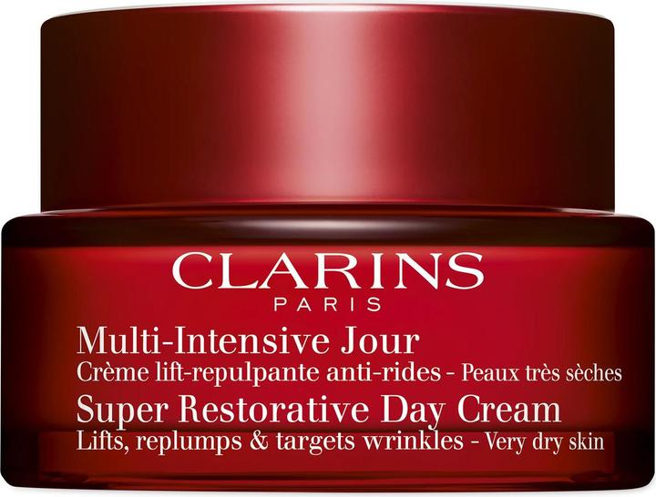 Actual product image Clarins Multi-Intensive Jour (50 ml, Day cream, Up to SPF 10)
