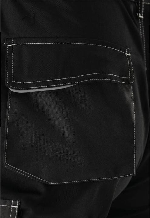 Produktbild Yato Spodnie Z Elastanem Czarne Roz. M (M)