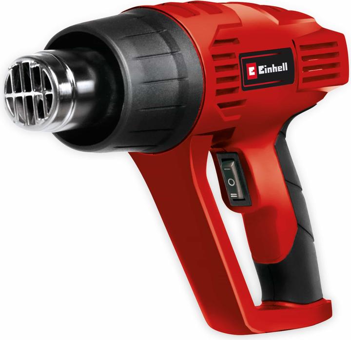Immagine prodotto Einhell Soffiatore ad aria calda con accessori