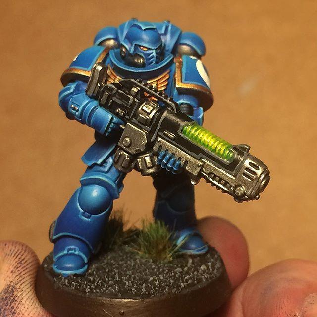 Actual product image Games Workshop Primaris Hellblasters (Plastic)