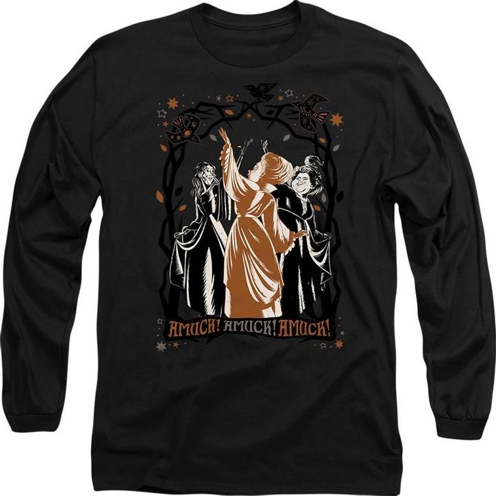 Produktbild Universal Textiles Amuck Amuck Amuck! TShirt (L)