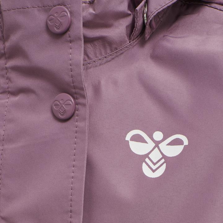 Actual product image hummel Reva Rainsuit Mini (86)