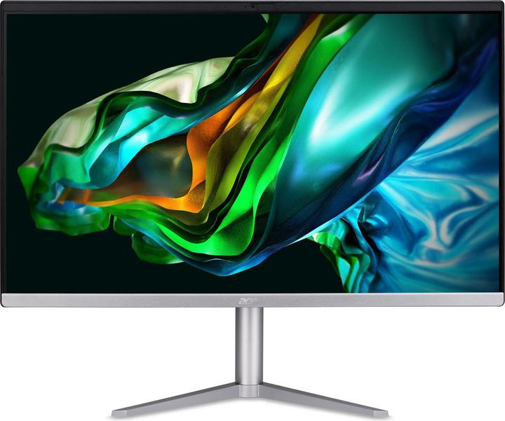Produktbild Acer AIO Aspire C24-1300 (AMD Ryzen 5 7520U, 16 GB, 1000 GB, Radeon 610M)