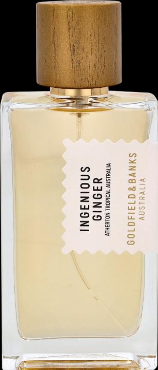 Immagine prodotto Goldfield&Banks Zenzero ingegnoso (Eau de parfum, 100 ml)