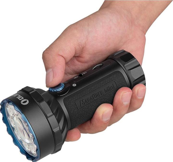 Immagine prodotto Olight Marauder Mini (13 cm, 7000 lm)
