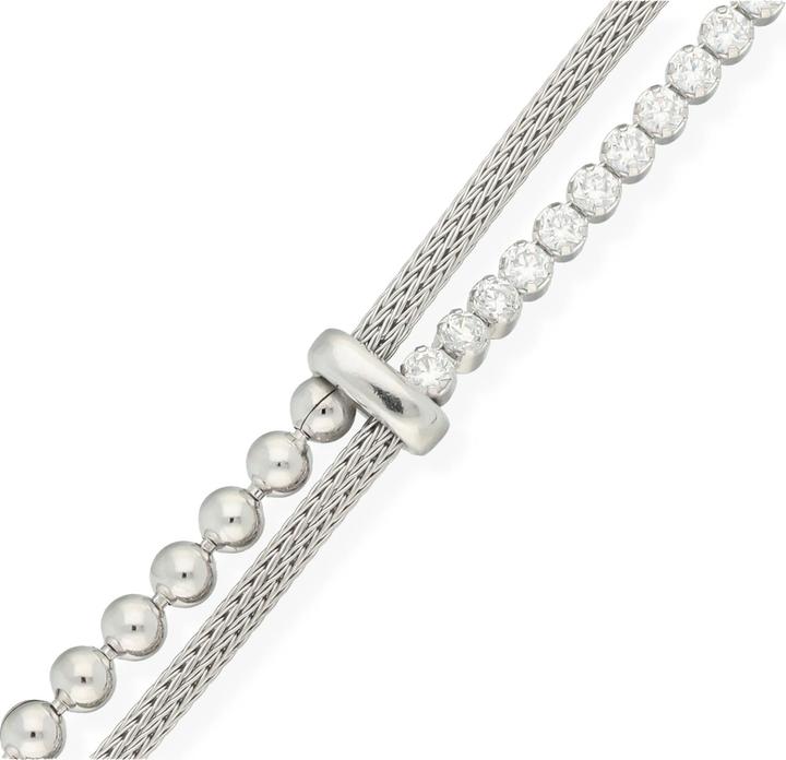 Produktbild Carat Style (17 cm, Silber 925)