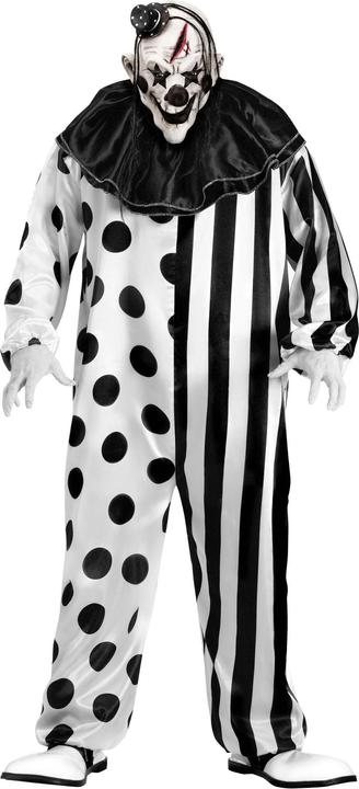 Produktbild Fun World Division Killer Clown XXL Halloweenkostüm (L, XL)
