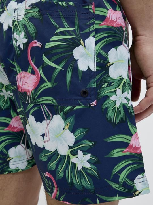 Produktbild Jack & Jones Jpstmaui Jjswim Novelty Aop Akm Sn (M)