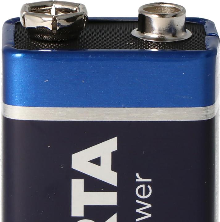 Immagine prodotto Varta Alta energia (20 pz., 9V Block, 580 mAh)