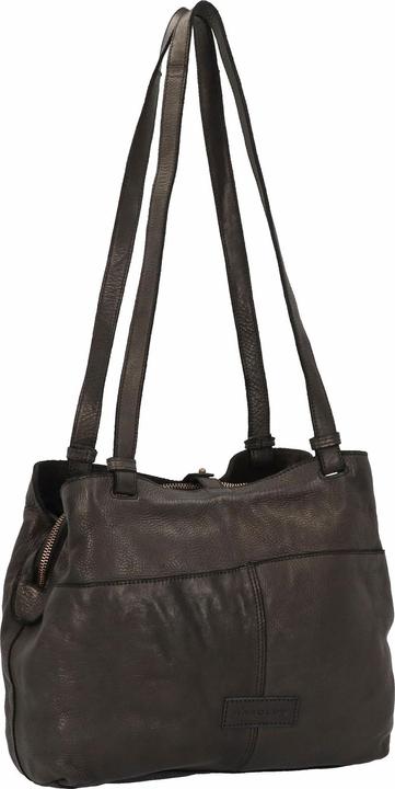 Produktbild Harolds Submarine Schultertasche Leder 31 cm