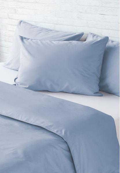 Image du produit Living Home Percale (Housse de couette, 160 x 210 cm)