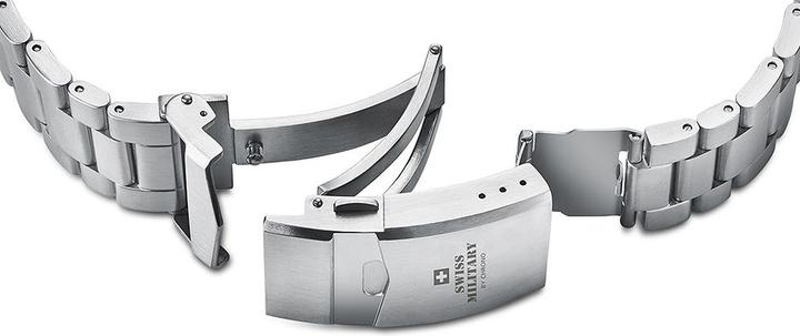 Image du produit Swiss Military SMA34092.03 Automatique Diver 45mm 100ATM (45 mm)
