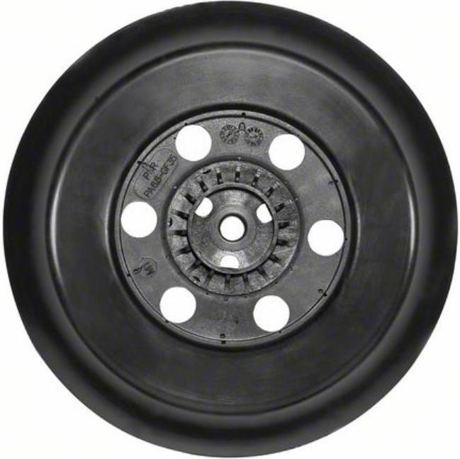 Actual product image Bosch Professional Zubehör Sanding disc soft, 150 mm, for PEX 15 and PEX 420 AE
