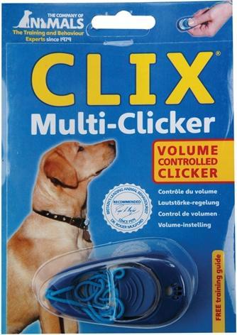 Image du produit Company of Animals Clix Multi-Clicker (VTT)