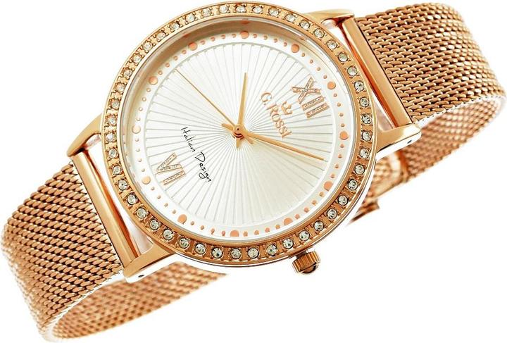 Produktbild Gino Rossi Uhr G. ROSSI - 11626B2-3D3 (zg854d) + BOX