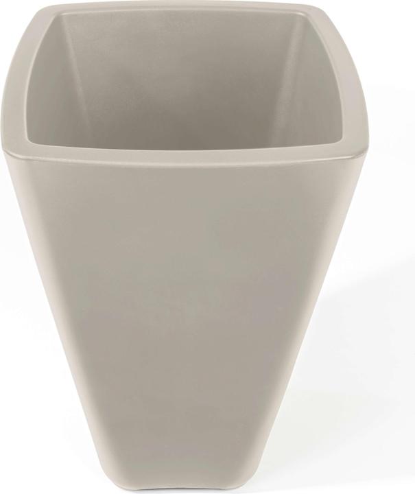 Produktbild Step2 Bridgeview Pflanzkübel Gross - Betongrau (42.80 cm)