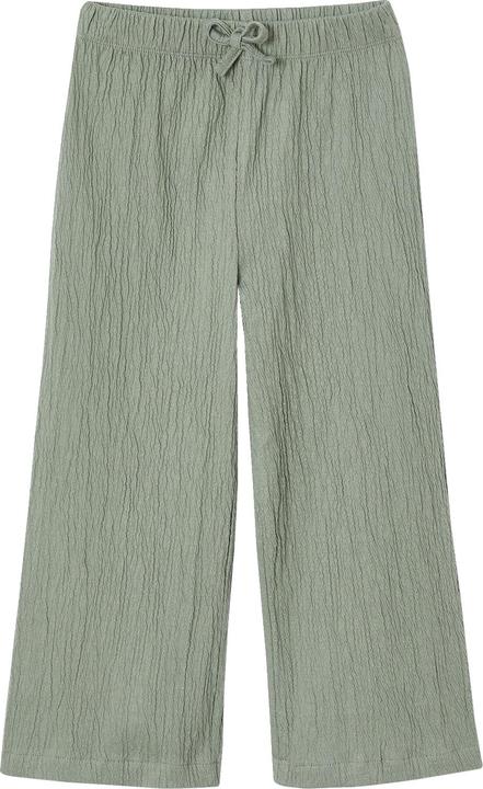 Actual product image Vertbaudet Weite Mädchen Stretch-Hose (128)
