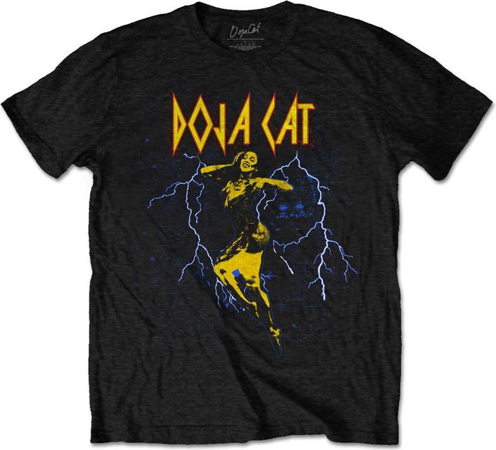 Doja Cat Lightning Planet Her (