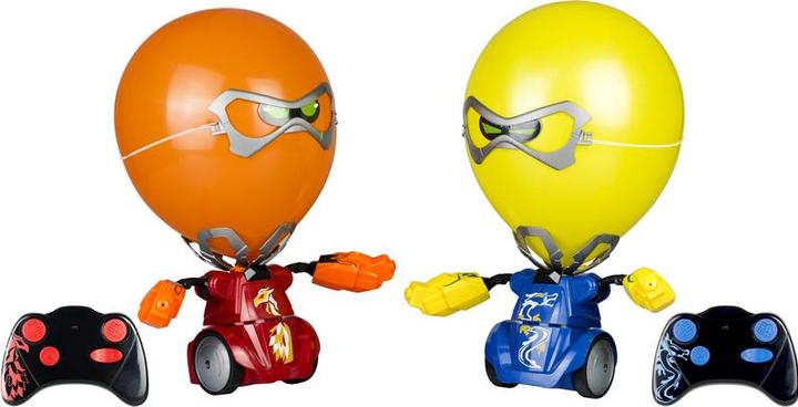 Produktbild Silverlit Robo Kombat Balloon Puncher