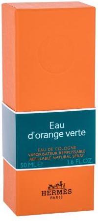 Image du produit Hermès Eau d'Orange Verte (Eau de toilette, 50 ml)