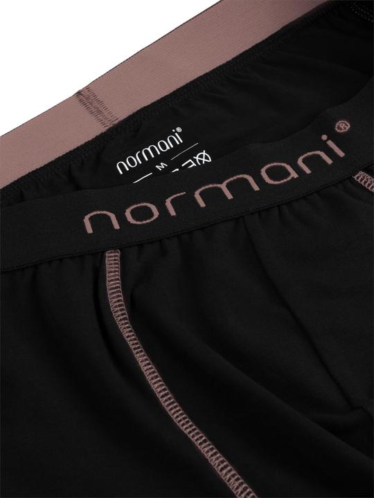 Image du produit Normani 6 weiche Boxershorts aus Baumwolle (4XL, paquet de 6)