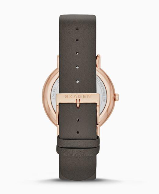 Actual product image Skagen Signature (Analogue wristwatch, 38 mm)