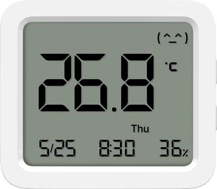 Image du produit Xiaomi Moniteur intelligent de température et d'humidité 3