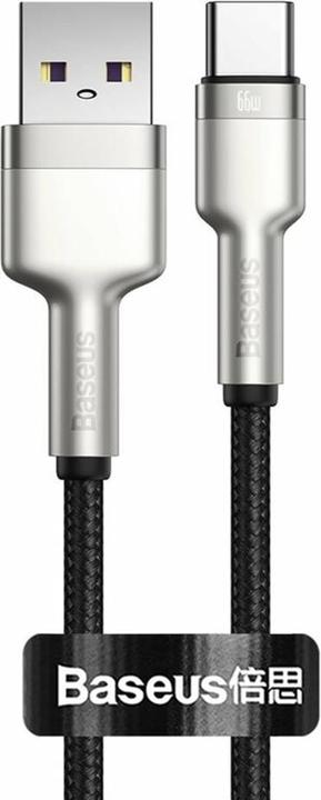 Actual product image Baseus USB type A - USB type C (2 m, USB 2.0)