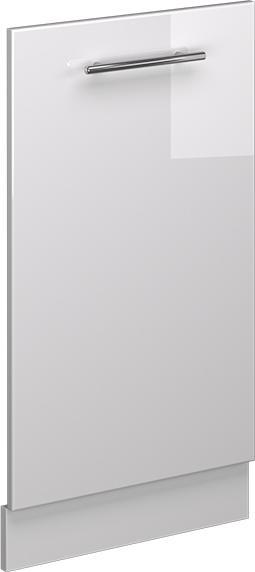 Immagine prodotto Vichy Frontblende Fame-Line, Weiss Hochglanz/Weiss, 45 cm ohne Arbeitsplatte
