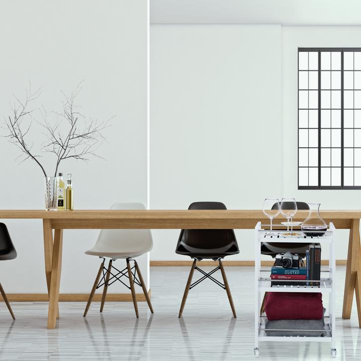 Produktbild Relaxdays Servierwagen