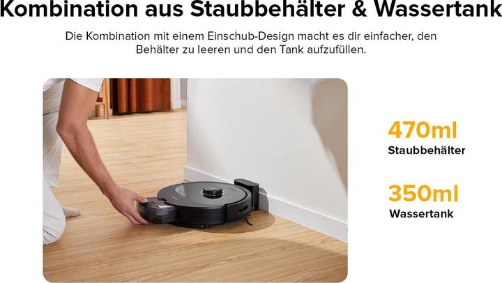Productafbeelding Roborock V8 Max (Stofzuigrobot)