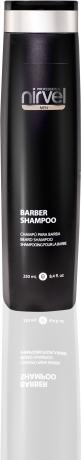 Nirvel Professional Shampoo (250 ml, Flüssiges Shampoo)