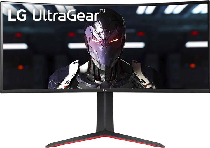 Produktbild LG UltraGear 34GP63A-B (3440 x 1440 Pixel, 34")