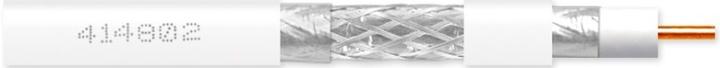 Produktbild Televes Koaxkabel Staku SK6Fplus 1.0/4.6mm 100m Sp (Antennendose)