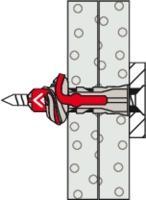 Immagine prodotto Fischer DUOPOWER 8x65 K 8 537612 (8 pz.)