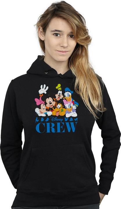 Produktbild Disney Mickey Mouse Friends Kapuzenpullover (XXL)