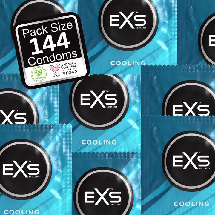 Actual product image EXS Cooling (144 pcs.)