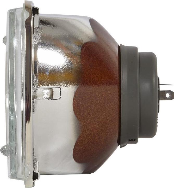 Produktbild Hella Scheinwerfereinsatz Scheinwerfer vorne Halogen für MACK KENWORTH GILLIG